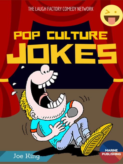 Title details for Pop Culture Jokes by jeo king - Available